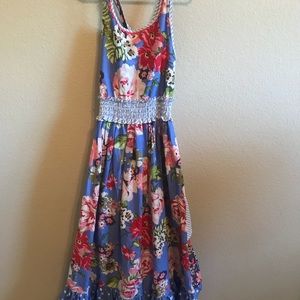 Matilda Jane Maxi Dress - EUC